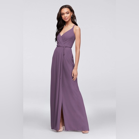 women navy blue bridesmaid dresses Simple Cowl Neck Lace Top A Elegant Bridesmaid Dresses Size:US size 14 Is navy blue enough